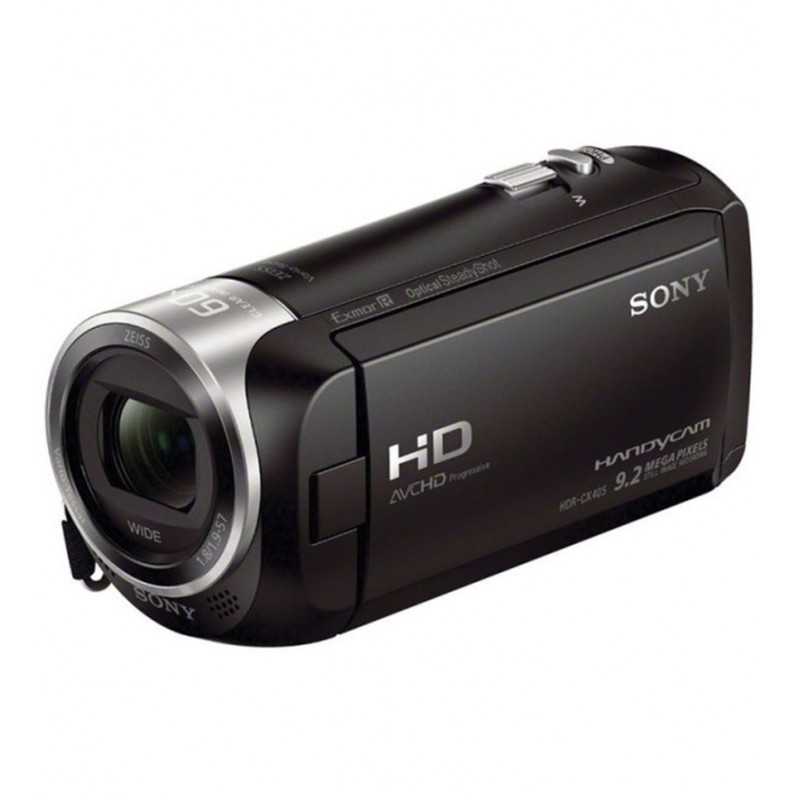 Caméscope Handycam® CX405 avec capteur CMOS Exmor R® Caméscope Handycam® CX405 avec capteur CMOS Exmor R®