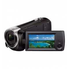 Caméscope Handycam® CX405 avec capteur CMOS Exmor R®