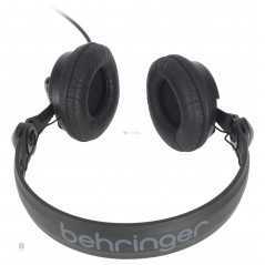 Casque DJ Haute Définition | Behringer HPX4000 | Conception Fermée