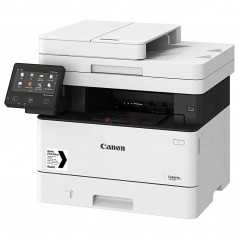 Imprimante laser multifonction Canon i-sensys mf446x 43ppm A4 usb 2.0 600 x 600 dp noir