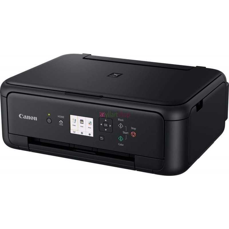Imprimante Multifonction Couleur Wi-Fi | Canon PIXMA TS5140 | Recto Verso Auto