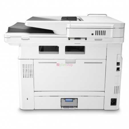 Imprimante laser 4-en-1 HP LaserJet Pro M428fdw avec recto/verso automatique