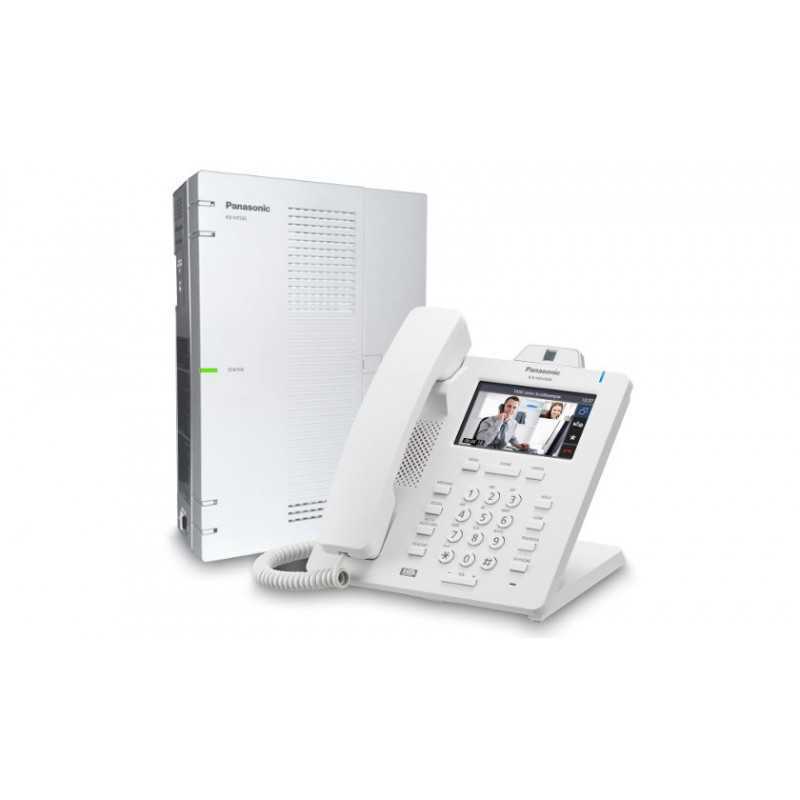 Téléphone Panasonic multifonctions KX-HTS32 Advanced Hybrid IP-PBX Wi-Fi intégré Téléphone Panasonic multifonctions KX-HTS32 Advanced Hybrid IP-PBX Wi-Fi intégré