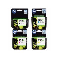 Cartouche d’encre HP 932XL/933XL grande capacité Authentique HP OfficeJet 6100 / 6600 / 6700 / 7110 / 7510 / 7610 /7612