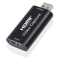 Carte de capture vidéo HDMI 1080P vers USB 2.0