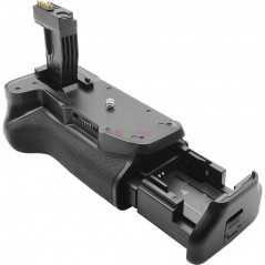 Poignée de batterie multi-alimentation canon BG-E18 pour appareil photo reflex numérique Canon Rebel T6s et T6i