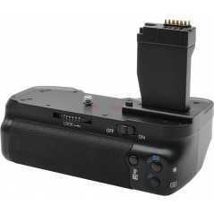 Poignée de batterie multi-alimentation canon BG-E18 pour appareil photo reflex numérique Canon Rebel T6s et T6i