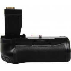 Poignée de batterie multi-alimentation canon BG-E18 pour appareil photo reflex numérique Canon Rebel T6s et T6i