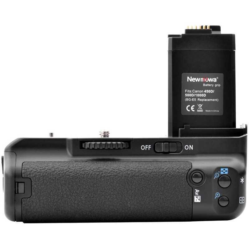 Poignée de batterie Canon BG-E5 pour EOS 450D Poignée de batterie Canon BG-E5 pour EOS 450D