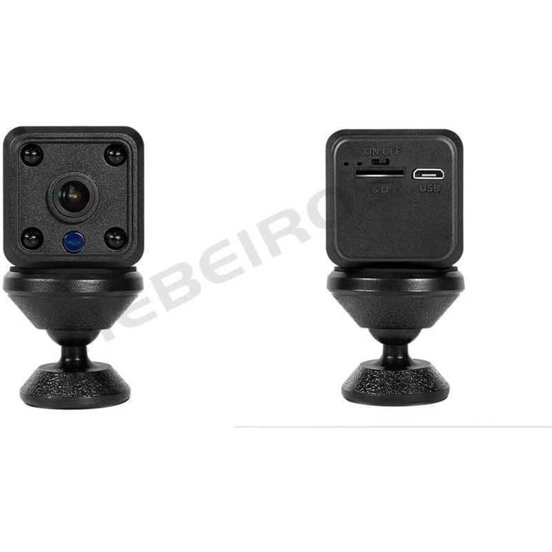 Mini appareil photo caméra HD USB vision nocturne sans fil