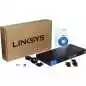 Switch Manageable Gigabit Business Linksys - 16 ports LGS318P