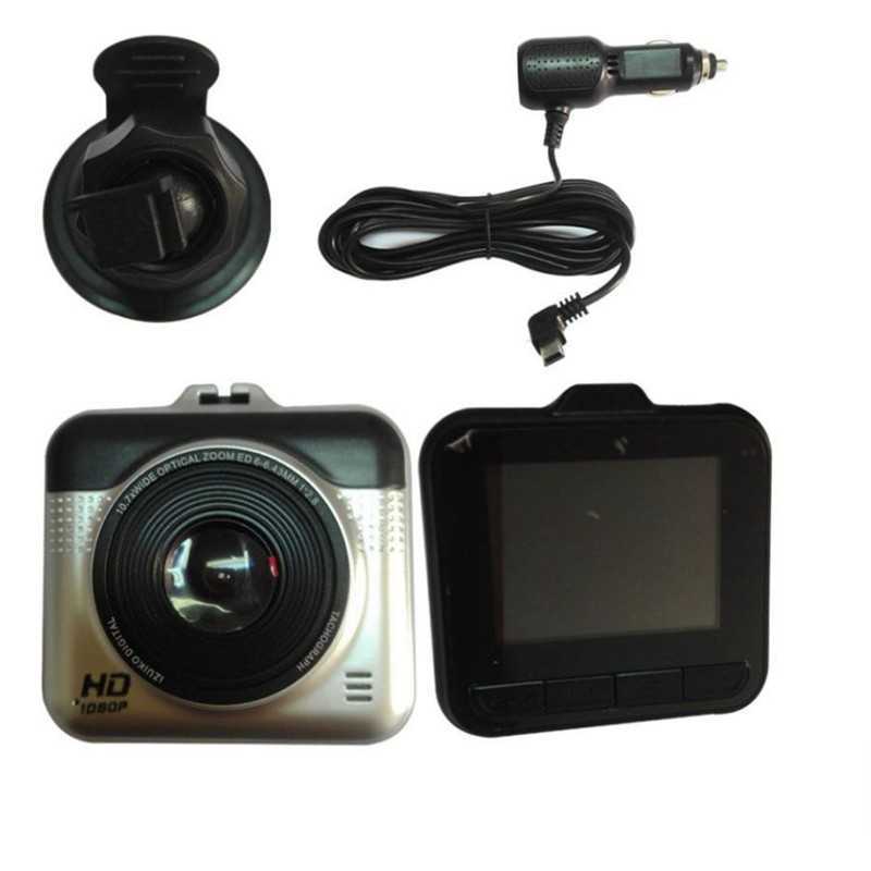Caméra intelligent tableau de bord de voiture 2.2 pouces Dashcam