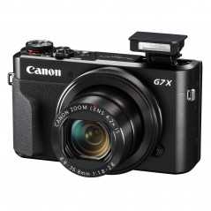 Appareil photo Canon PowerShot G7 X Mark II