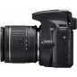 Appareil photo Nikon Kit Reflex numérique D3500 + AFP DX 1855 f/3.55.G VR Noir Appareil photo Nikon Kit Reflex numérique D3500 + AFP DX 1855 f/3.55.G VR Noir