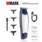 Tondeuse wmark NG-999 mini Rechargeable