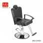 Chaise professionnelle pour salon de beauté pivotant inclinable Chaise professionnelle pour salon de beauté pivotant inclinable