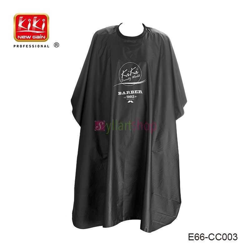 Cape de coiffeur imperméable E66-CC003 Cape de coiffeur imperméable E66-CC003