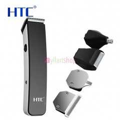 Tondeuse à cheveux rechargeable 5 en 1  HTC AT-1201