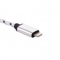 Câble Lightning OTG Lightning Male vers USB 3.0 Cordon de transfert de données pour iPhone
