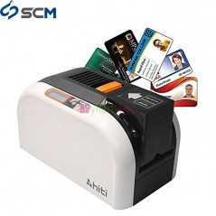 Imprimante de cartes PVC HiTi CS200e