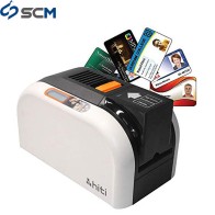 HiTi CS-200e | Imprimante à Cartes PVC Professionnelle | Sublimation Thermique & Encodage