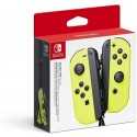 Manette Nintendo Swicth joy-Con Twin Pack - Bleu / Jaune Fluo