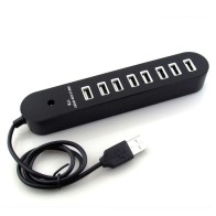 Hub USB 2.0 à 8 ports