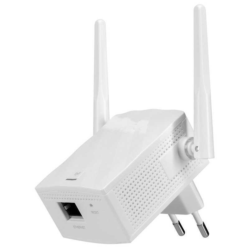 Répéteur Wi-Fi N300 TP-Link TL-WA855RE | 2 Antennes | Port Ethernet 10/100