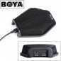 Microphone BOYA BY-MC2 pour conférence Super-cardioïde avec 3.5mm Prise audio & 5V USB Interface de 5m Microphone BOYA BY-MC2 pour conférence Super-cardioïde avec 3.5mm Prise audio & 5V USB Interface de 5m