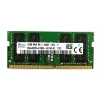 Barrette mémoire portable 16GB DDR4 2Rx8 PC4-2400T-SE1-11 SK HYNIX