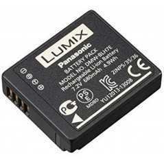 Batterie panasonic lumix rechargeable DMW-BLH7E