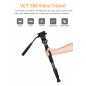 Trépied YUNTENG VCT-588 Pro caméra fluide glisser trépied monopode pour Canon Nikon Pentax DSLR Trépied YUNTENG VCT-588 Pro caméra fluide glisser trépied monopode pour Canon Nikon Pentax DSLR