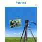 Trépied Yunteng VCT-880 vidéo professionnel en Aluminium  avec tête panoramique pour appareil photo reflex numérique