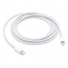 Câble de charge Apple USB-C vers lightning 1m
