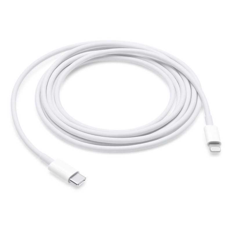 Câble de charge Apple USB-C vers lightning 1m Câble de charge Apple USB-C vers lightning 1m