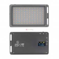 Lampe 96 LEDs compacte Sunwayfoto FL-96 - 3000K/5500K - 2800 mAh