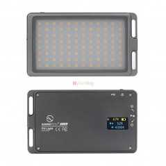 Sunwayfoto FL-96 | Lampe LED Compacte Bicolore 3000K-5500K avec Batterie 2800 mAh