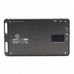 Sunwayfoto FL-96 | Lampe LED Compacte Bicolore 3000K-5500K avec Batterie 2800 mAh