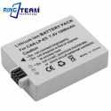 Batterie Canon LP-E5 Pour Appareil Photo Canon EOS 450D, EOS Kiss F, EOS Rebel Xsi, EOS 1000D, EOS Kiss X2