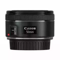 Objectif à longueur focale fixe Canon EF 50mm f/1.8 STM