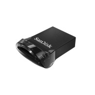 Clé USB 3.1 SanDisk Ultra Fit (16Go, 32Go, 64Go) | Ultra-Compacte & Rapide 130 Mo/s