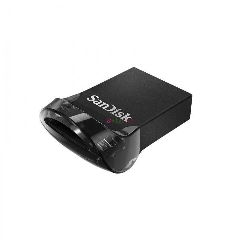 Clé USB 3.1 SanDisk Ultra Fit (16Go, 32Go, 64Go) | Ultra-Compacte & Rapide 130 Mo/s