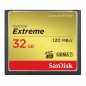 Carte mémoire SanDisk Extreme CompactFlash 32Go UDM7 et VPG20