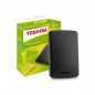 Disque dur externe 2.5" USB 3.0 Toshiba Canvio Basics 500 Go Noir Disque dur externe 2.5" USB 3.0 Toshiba Canvio Basics 500 Go Noir