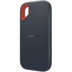 SanDisk Extreme Portable SSD 1To 2To | Disque Dur Externe USB 3.2 Rapide et Résistant IP55 💾