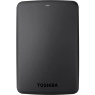 Disque dur externe 2.5" USB 3.0 Toshiba Canvio Basics 1 To Noir