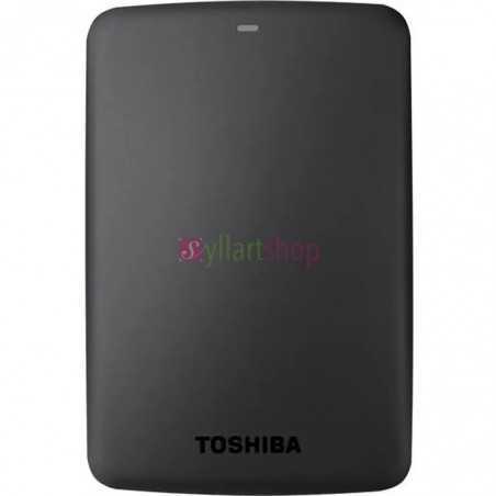 Disque dur externe 2.5" USB 3.0 Toshiba Canvio Basics 1 To Noir