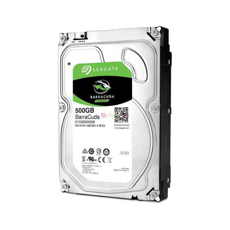 Disque dur interne HDD 500go 3.5'' 7200 pouces, sata 3 6Gb/s Disque dur interne HDD 500go 3.5'' 7200 pouces, sata 3 6Gb/s