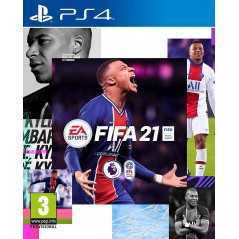 CD de jeux Sony FIFA 2021 PS4