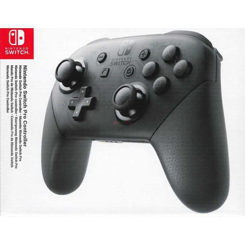 Manette Nintendo Switch Pro Manette Nintendo Switch Pro